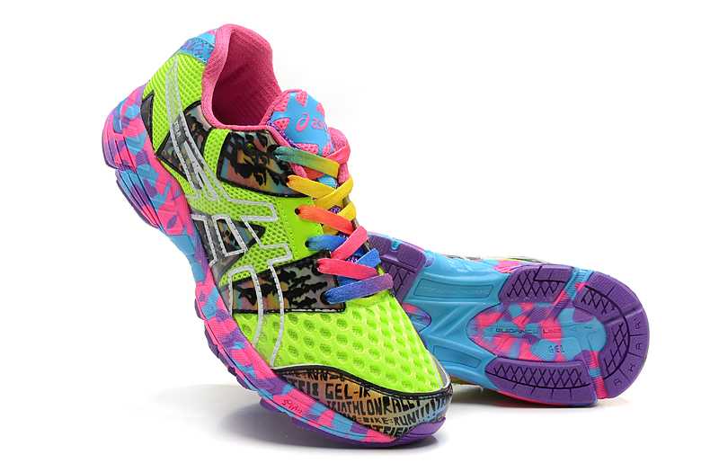 Asics Gel Noosa Tri 8 femme  asics tiger running course a pied boutique en ligne
